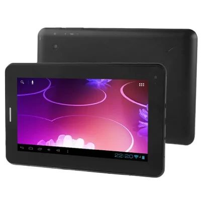 YONIS Tablette Tactile 7 Pouces 3G 2G Android Jelly Bean GPS GSM Phablet 1.2Ghz 36 Go  