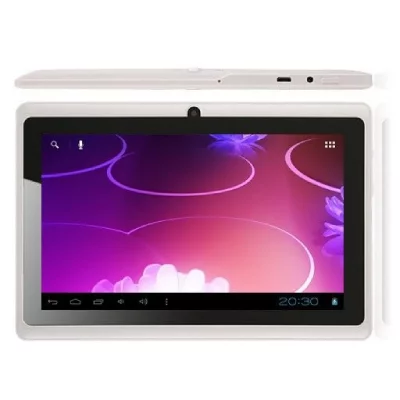 YONIS Tablette Tactile 7 Pouces Multi Touch Android Google Play Wifi 12Go Blanc -  