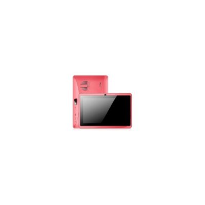 YONIS Tablette Tactile 7 Pouces Quad Core Bluetooth 1 Go Ram Android Lollipop 8Go Rose -  