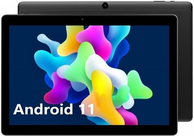 YONIS Tablette tactile Android 10 pouces+64 Go