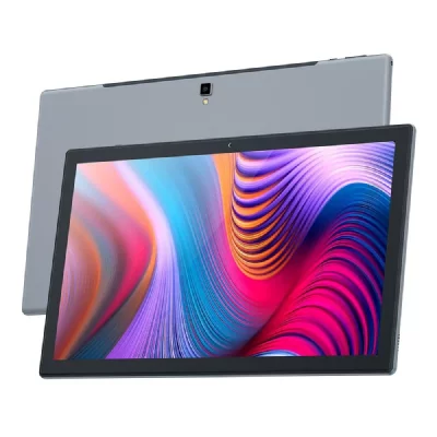 YONIS Tablette Tactile Android 14 Pouces 8GB 128GB &Eacute;cran FHD Dual WiFi GPS Gris  