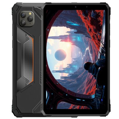 BLACKVIEW Tablette Tactile  Active5 6+128Go Noir