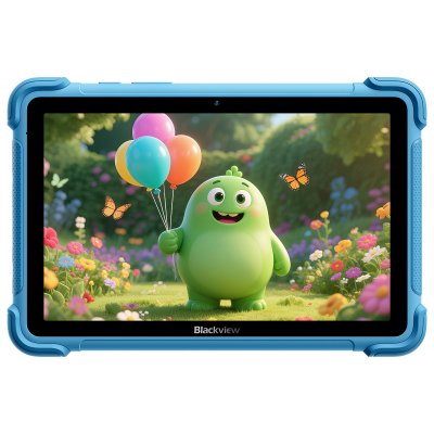 BLACKVIEW Tablette Tactile  LINK 1 Kids 4+64Go Bleu