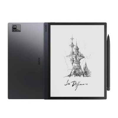 BOOX Tablette Tactile  Tab Ultra 10.3 Octa-Core 4Go 128Go Android 11 Noir