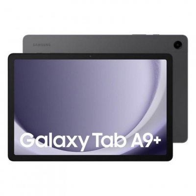 SAMSUNG Tablette Tactile Galaxy Tab A9+ 128 Go WiFi Gris Anthracite 