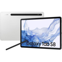 SAMSUNG Tablette tactile Galaxy Tab S8 Wifi 128Go Silver