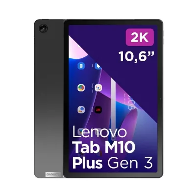 LENOVO Tablette Tactile  M10+ Wifi 10,6'' - 4 Go - 128 Go