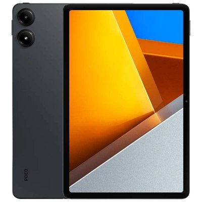 XIAOMI Tablette tactile POCO Pad 8Go 256Go WIFI Gris Ecran12.1 