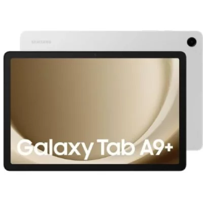 SAMSUNG Tablette tactile  Galaxy Tab A9+ 11"" Wifi 128 Go Argent