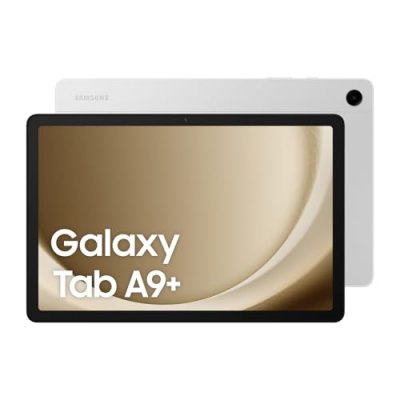 SAMSUNG Tablette tactile  Galaxy Tab A9+ 11"" Wifi 64 Go Argent