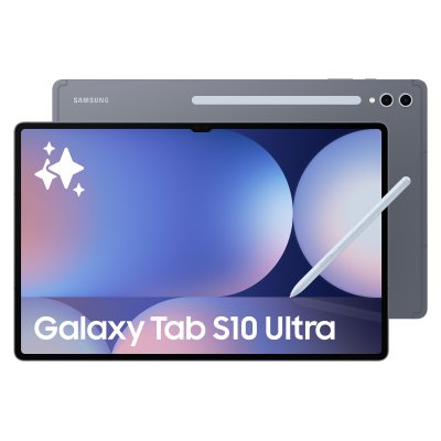 SAMSUNG Tablette tactile  Galaxy Tab S10 Ultra 14,6"" Wifi 256 Go Gris 
