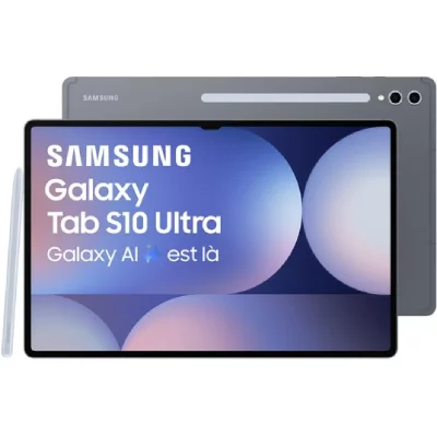 SAMSUNG Tablette tactile  Galaxy Tab S10 Ultra 14,6"" Wifi 512 Go Gris 
