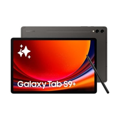 SAMSUNG Tablette tactile  Galaxy Tab S9+ 12.4"" 5G 256 Go Anthracite