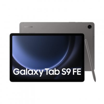 SAMSUNG Tablette tactile  Galaxy Tab S9 FE 10.9"" 5G 128 Go Anthracite
