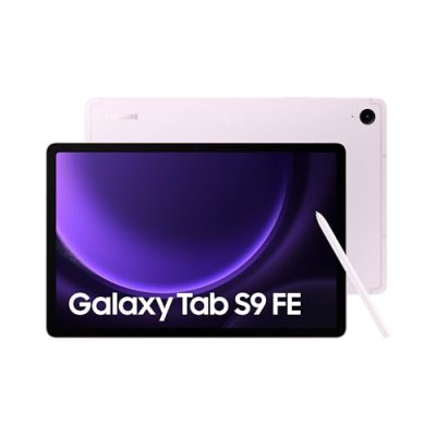 SAMSUNG Tablette tactile  Galaxy Tab S9 FE 10.9"" Wifi 128 Go Lavande