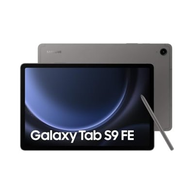 SAMSUNG Tablette tactile  Galaxy Tab S9 FE 10.9"" Wifi 256 Go Anthracite