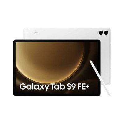 SAMSUNG Tablette tactile  Galaxy Tab S9 FE+ 12.4"" Wifi 128 Go Argent
