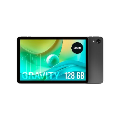 SPC Tablette Tactile  Gravity 11"" 128 Go Gris