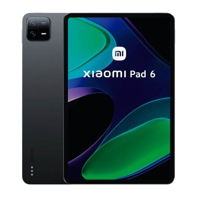 XIAOMI Tablette tactile  pad 6 11"" 128 go noir 6941812730355