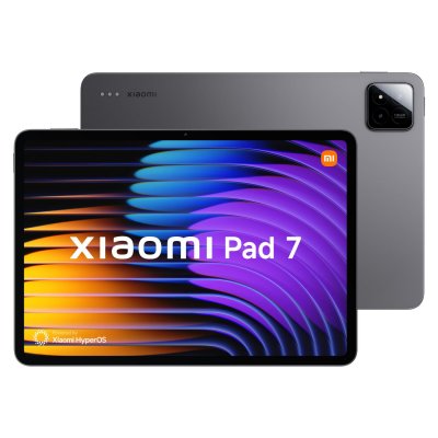 XIAOMI Tablette Tactile  Pad 7 11,2"" Wifi 128 Go Gris 