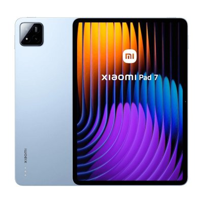 XIAOMI Tablette Tactile  Pad 7 Bleu 12Go Ram 256Go WIFI