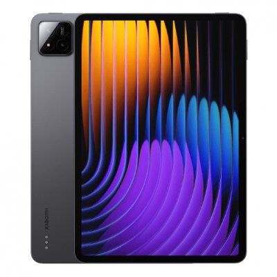 XIAOMI Tablette Tactile  Pad 7 Gris 12Go Ram 256Go WIFI