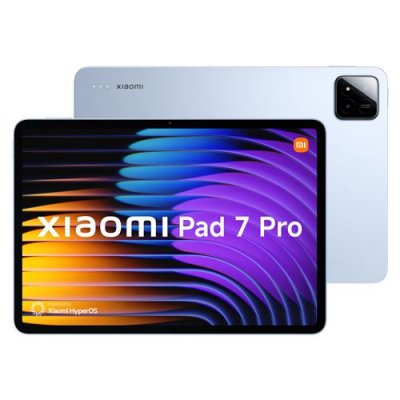 XIAOMI Tablette Tactile  Pad 7 Pro 11,2"" Wifi 256 Go Bleu 