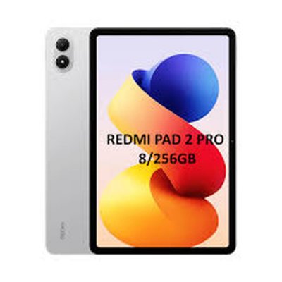 XIAOMI Tablette tactile  Redmi Pad 2 Pro 12.1"" 2.5K WiFi 8/256GB silver