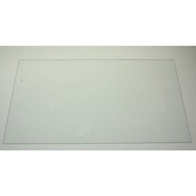 LIEBHERR Tablette verre 458x263x30mm pour refrigerateur  - nf8362837