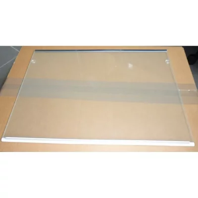 LIEBHERR Tablette verre complete pour refrigerateur  - f61377