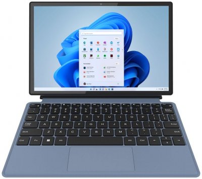 YONIS Tablette Windows 11 Full HD 11,6 Pouces CPU Intel RAM 12Go ROM 128 Go avec Clavier + SD 256Go