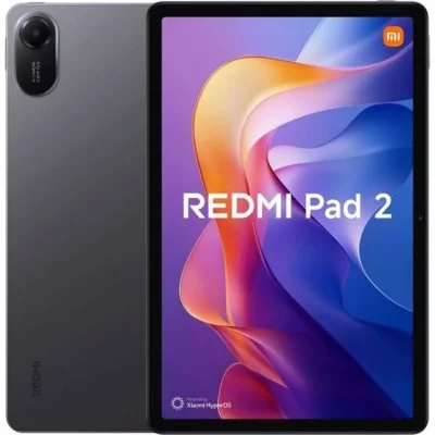 XIAOMI Tablette  RED PD2 4G 8-256 GY Octa Core 8 GB RAM 256 GB Gris