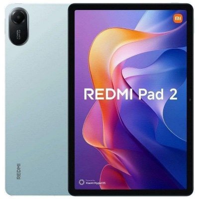 XIAOMI Tablette  Redmi Pad 2 11'' 256 Go Vert