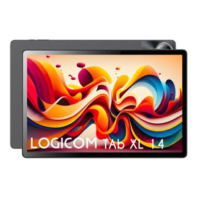 LOGICOM Tablette Xl 14 4 128 Bk 