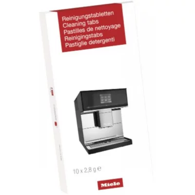 MIELE Tablettes de nettoyage CVA de en Il fr it N Tablette de nettoyage ncva