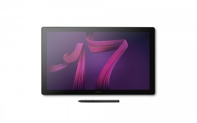 WACOM Tablettes graphiques et stylos  DTH172K0B 17