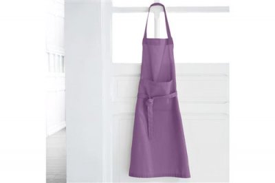 TODAY Tablier cooking 100% coton figue 79 x 104 cm figue