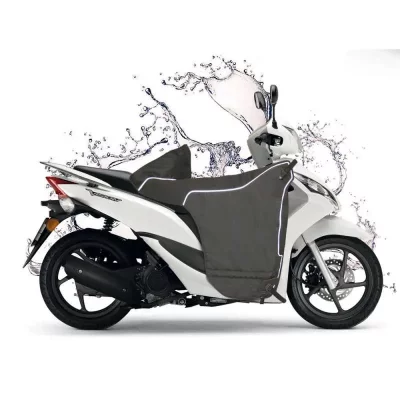 BAGSTER Tablier Scooter Universel  Switch-R Imperm&eacute;able