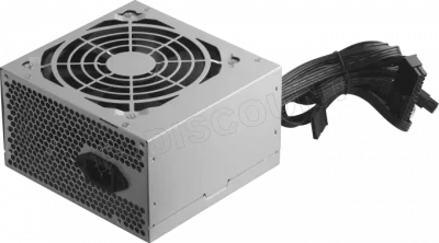 MARS GAMING Tacens Acens Anima Apiii500si Power Supply 500w Argent&eacute;