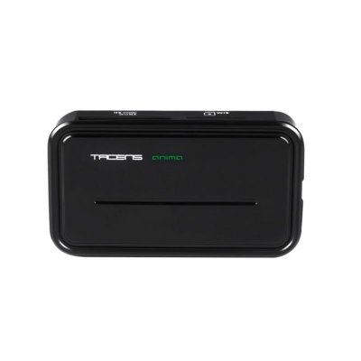 TACENS  Anima ACRM2, Lecteur de Cartes Multiples Compact, USB 2.0, 6 Slots