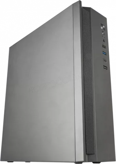 TACENS  Anima ACSLIM500 unit&eacute; centrale Mini Tower Noir 500 W