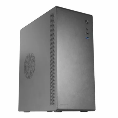 TACENS  NOVAX Mini Tower Noir - Neuf