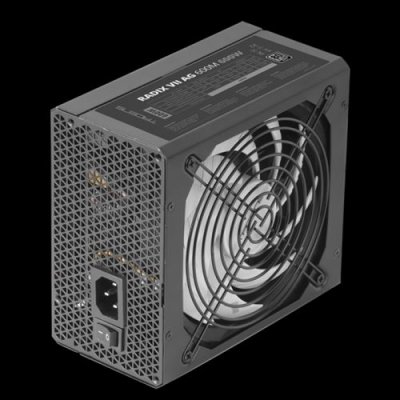 TACENS  Radix Vii Ag 600m 80 Plus Silver Modular Power Supply 600w Argent&eacute;