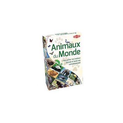 TACTIC  Animaux Du Monde