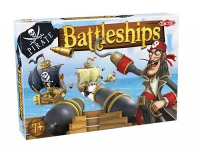 TACTIC  jeu de plateau Cuirass&eacute; Pirate