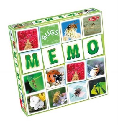 TACTIC  M&eacute;mo Bugs n&eacute;erlandais 