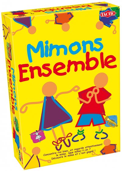 TACTIC  Mimons Ensemble