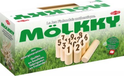 TACTIC  M&ouml;lkky Original