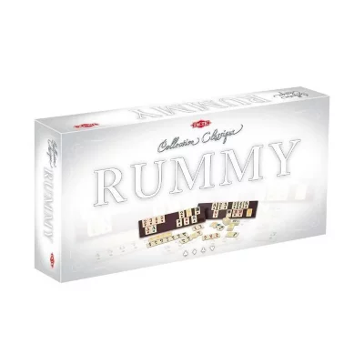 TACTIC  Rummy collection classique