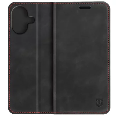 GENERIQUE Tactical &Eacute;tui pour iPhone 17 Mod&egrave;le Xproof avec Fonction Support et Porte-cartes Noir